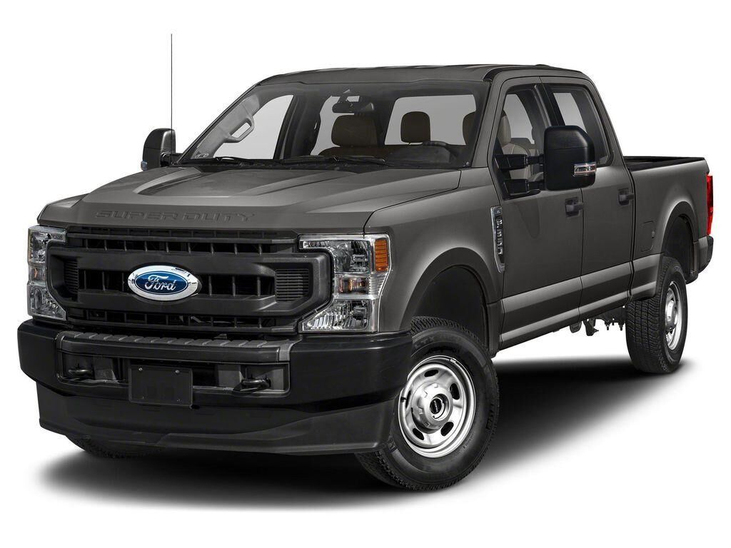 2021 FORD F-Super Duty