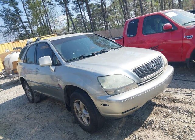 2003 LEXUS RX