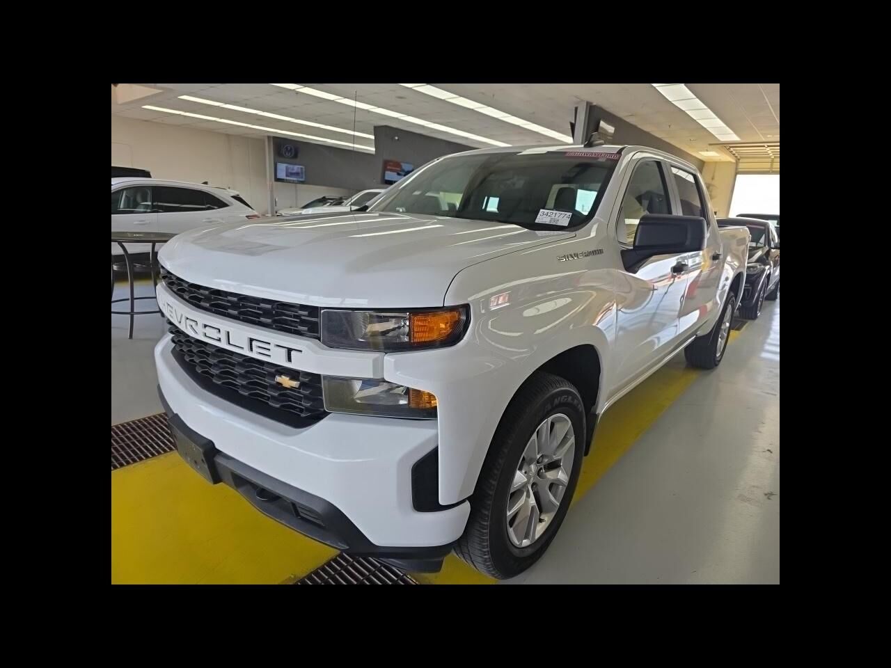 2022 CHEVROLET Silverado LTD