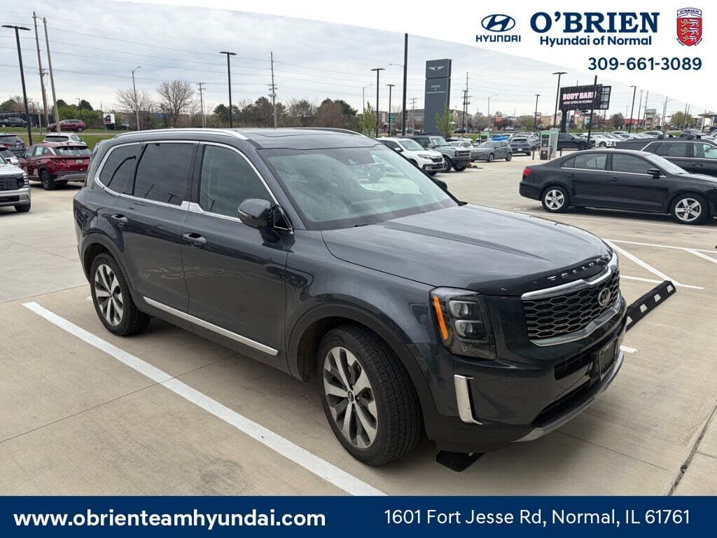2021 KIA Telluride