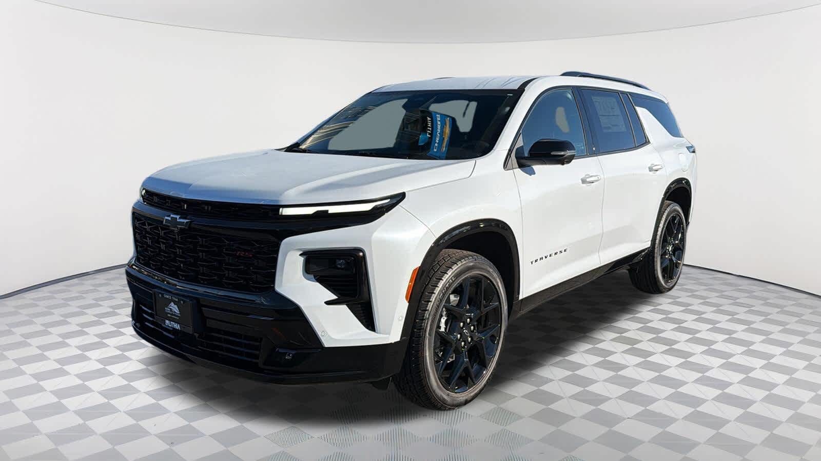 2026 CHEVROLET Traverse