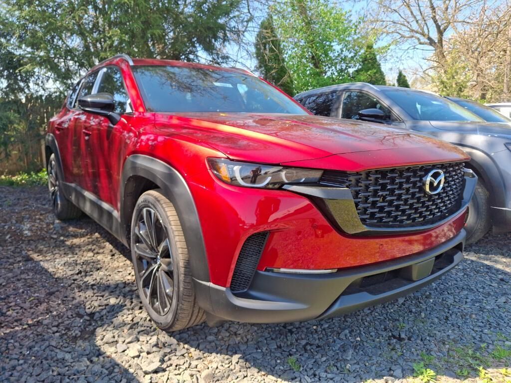 2026 MAZDA CX-50