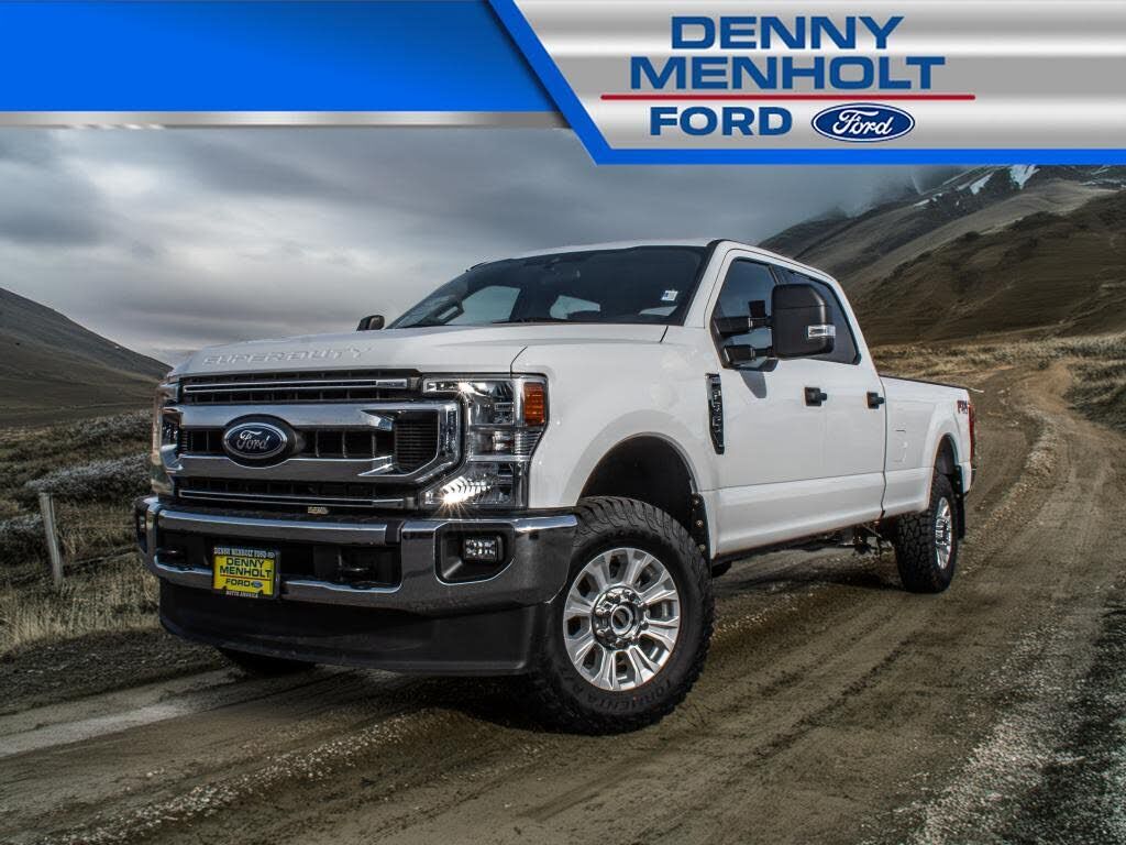 2022 FORD F-350