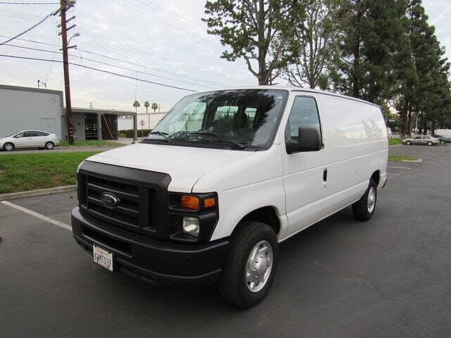 2007 FORD E-350
