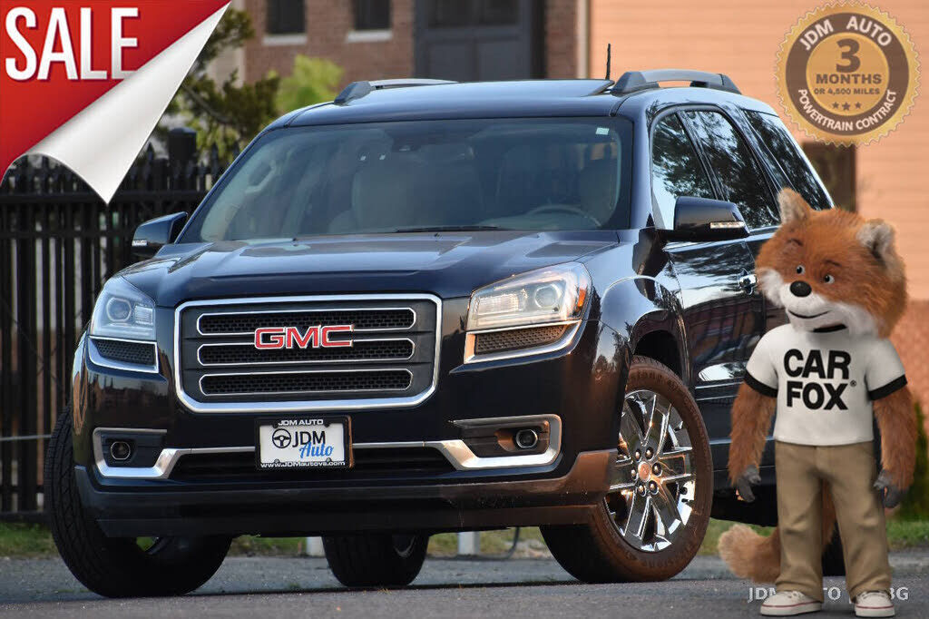 2017 GMC Acadia