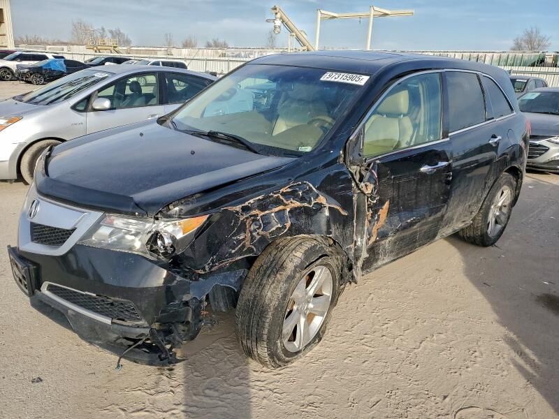 2010 ACURA MDX