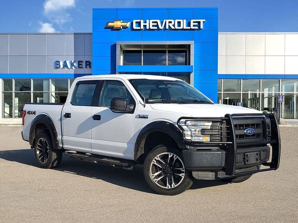 2015 FORD F-150