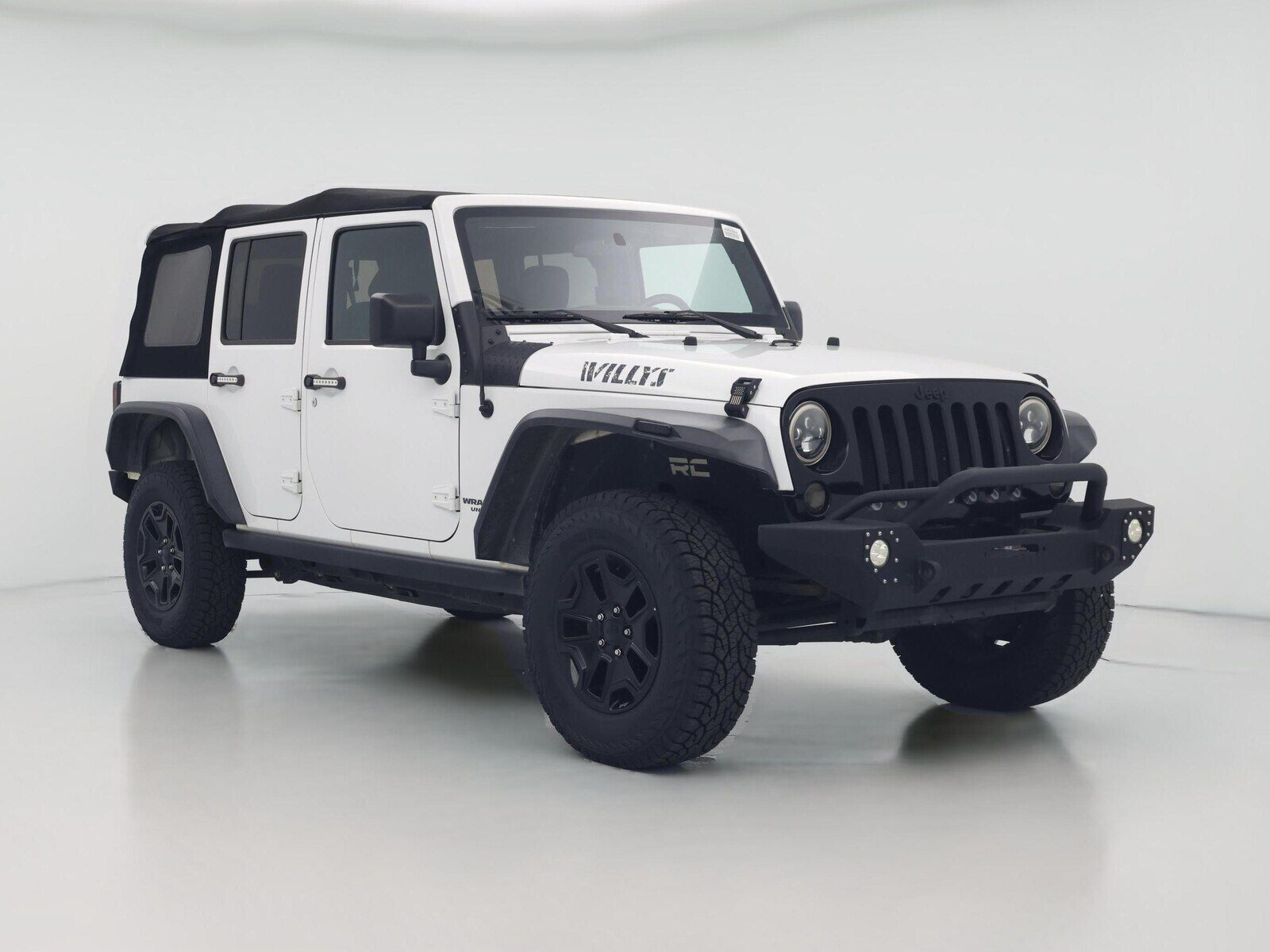 2016 JEEP Wrangler