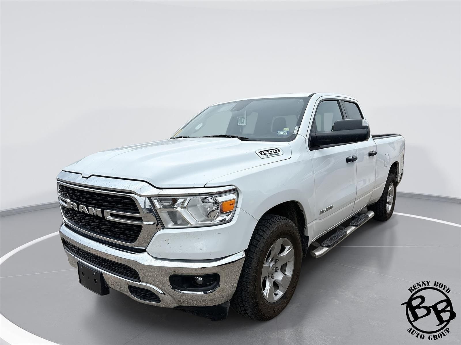 2023 RAM 1500