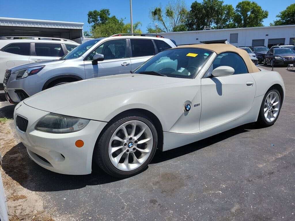 2005 BMW Z4