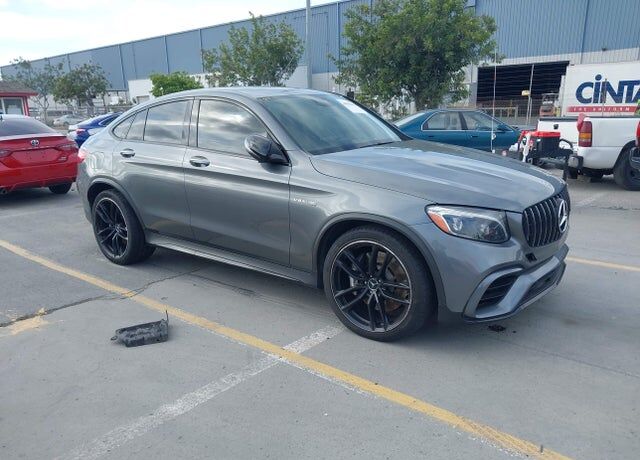 2019 MERCEDES-BENZ GLC-Class