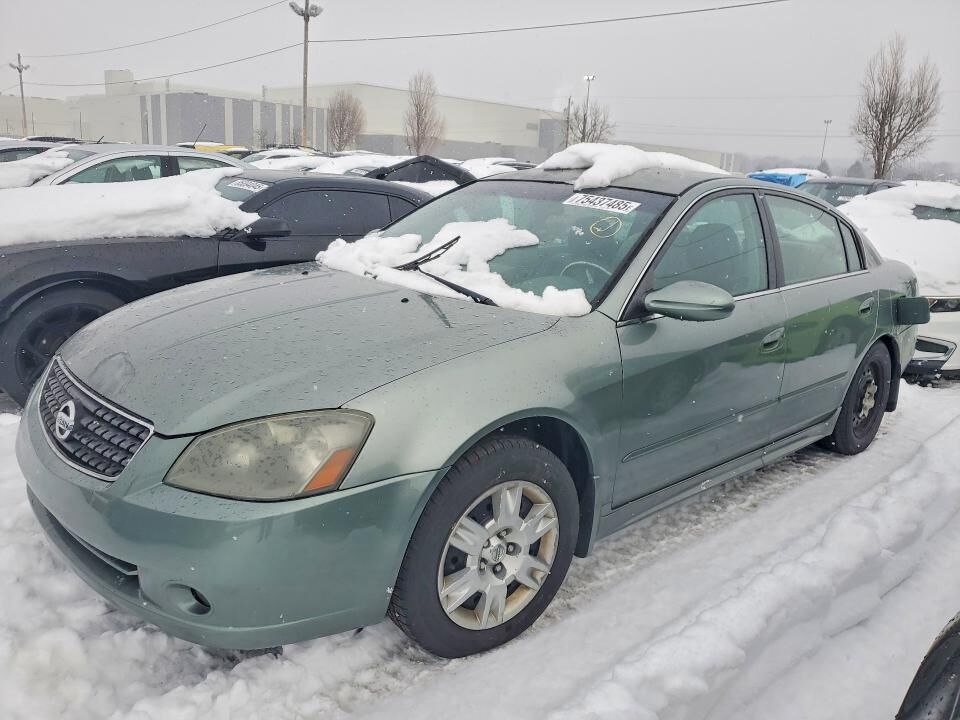 2006 NISSAN Altima
