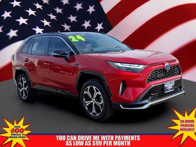 2024 TOYOTA RAV4