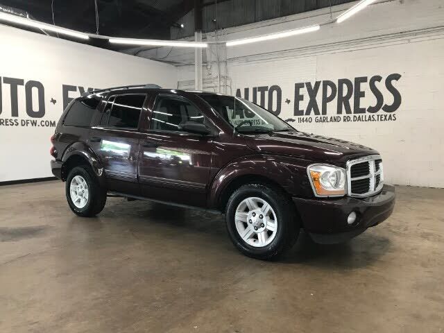 2004 DODGE Durango