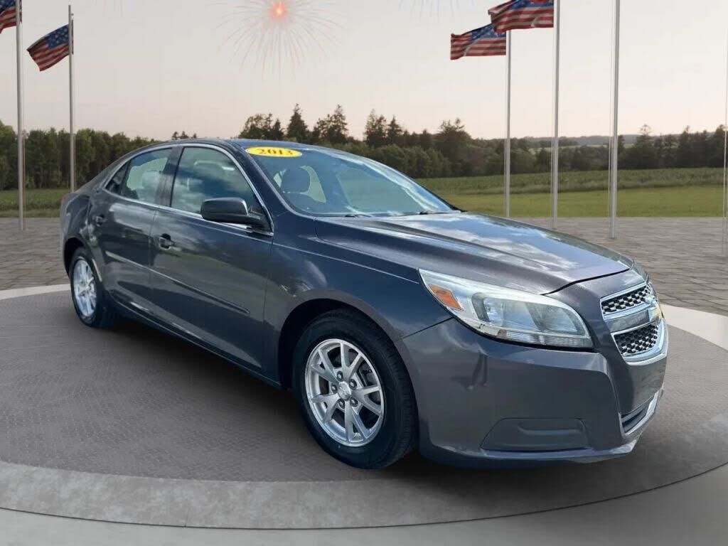 2013 CHEVROLET Malibu