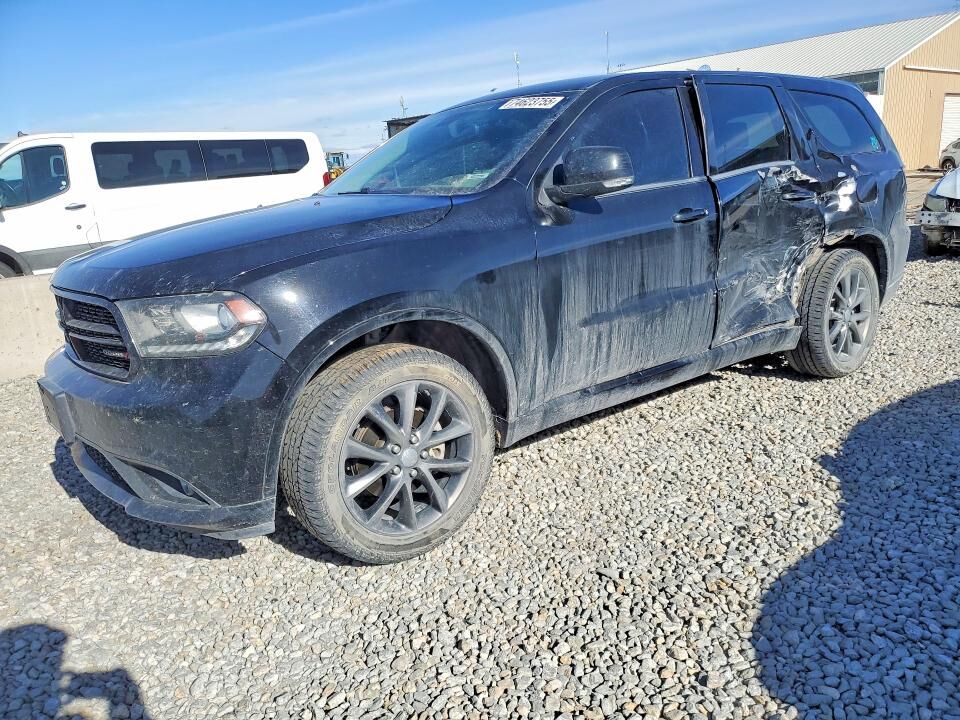 2017 DODGE Durango