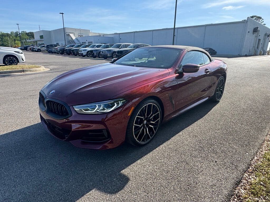 2026 BMW 8 Series