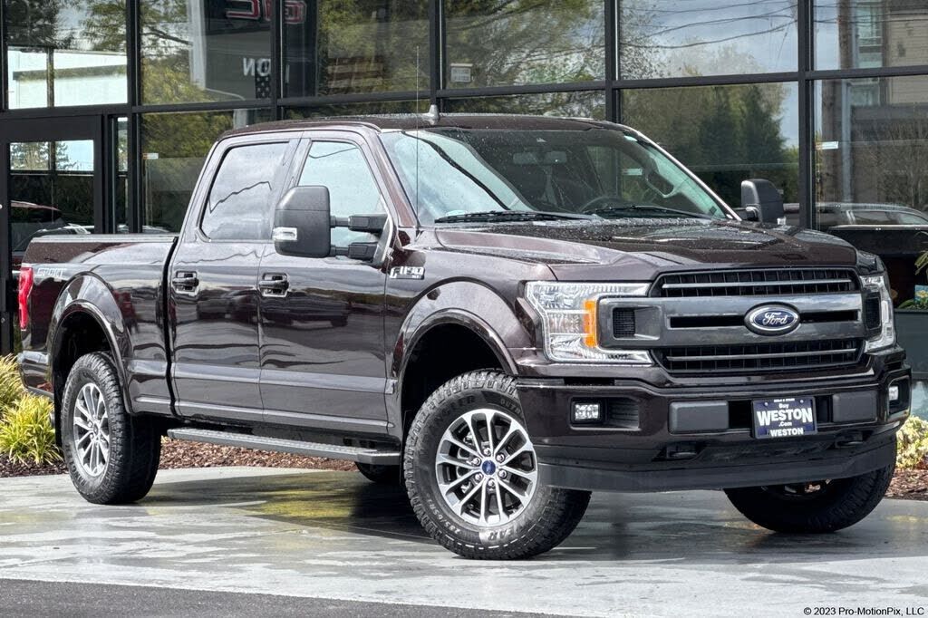 2020 FORD F-150