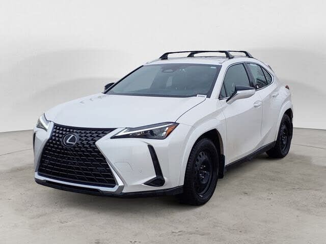 2025 LEXUS UX