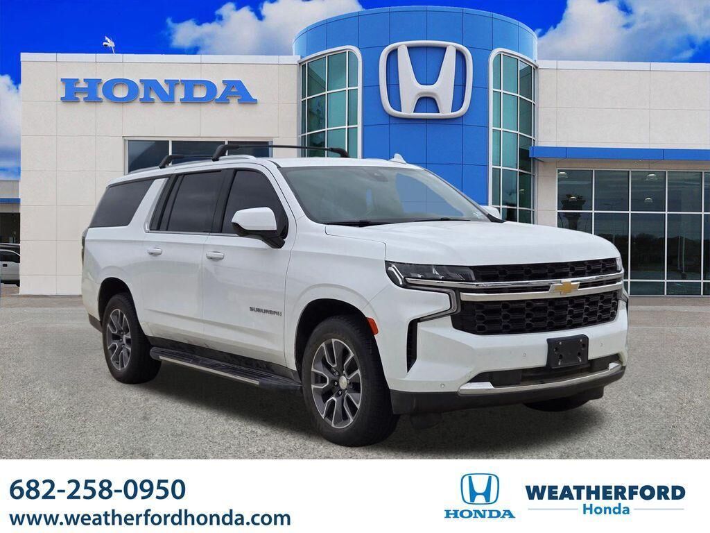 2021 CHEVROLET Suburban