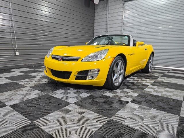 2007 SATURN Sky
