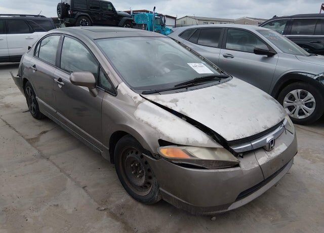 2007 HONDA Civic