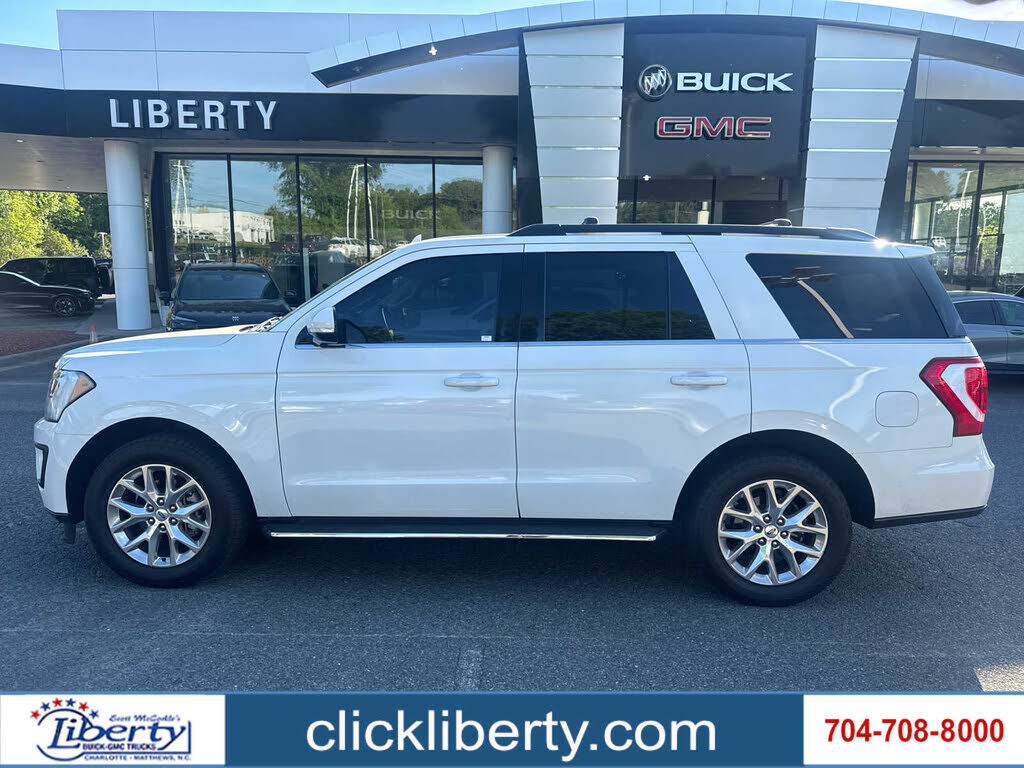 2021 FORD Expedition