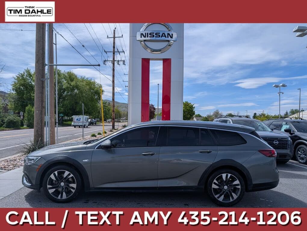 2019 BUICK Regal TourX