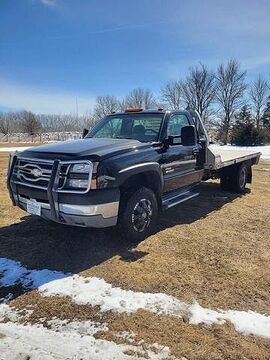 2005 CHEVROLET Silverado