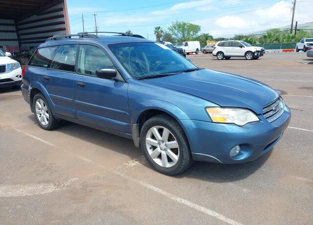 2006 SUBARU Outback