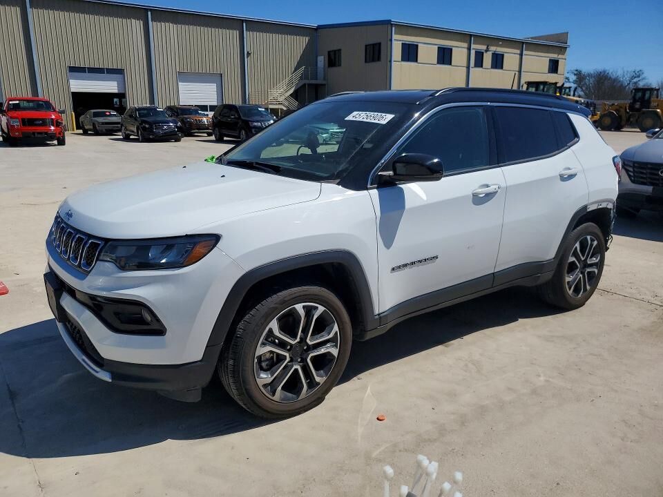 2023 JEEP Compass