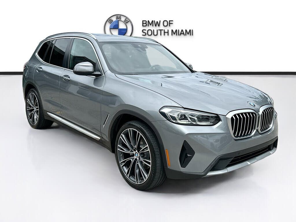 2024 BMW X3