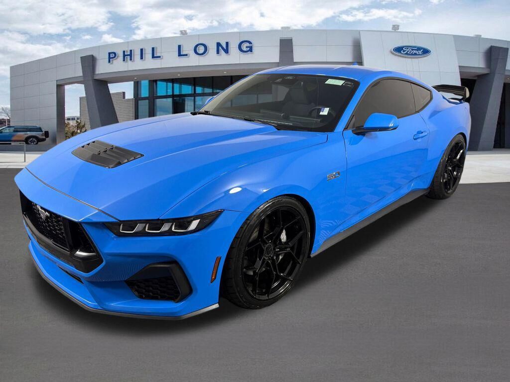 2024 FORD Mustang