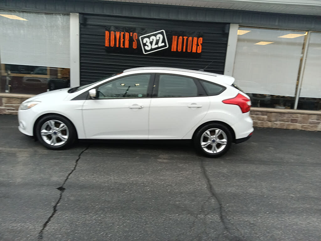 2014 FORD Focus