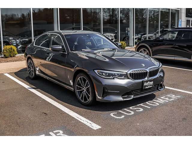 2019 BMW 3 Series