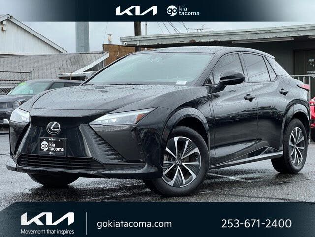 2024 LEXUS RZ 450e