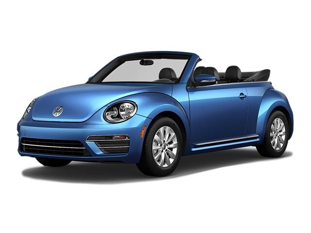 2019 VOLKSWAGEN Beetle