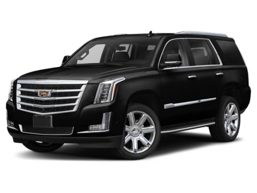 2019 CADILLAC Escalade
