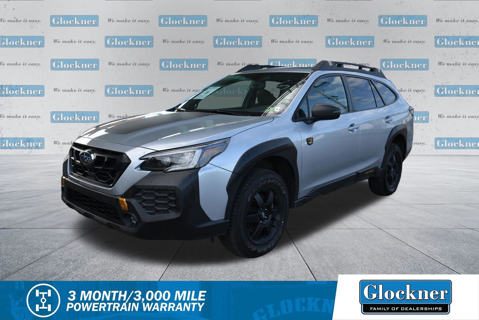2024 SUBARU Outback