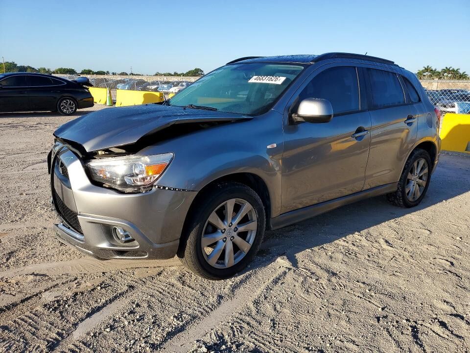 2012 MITSUBISHI Outlander