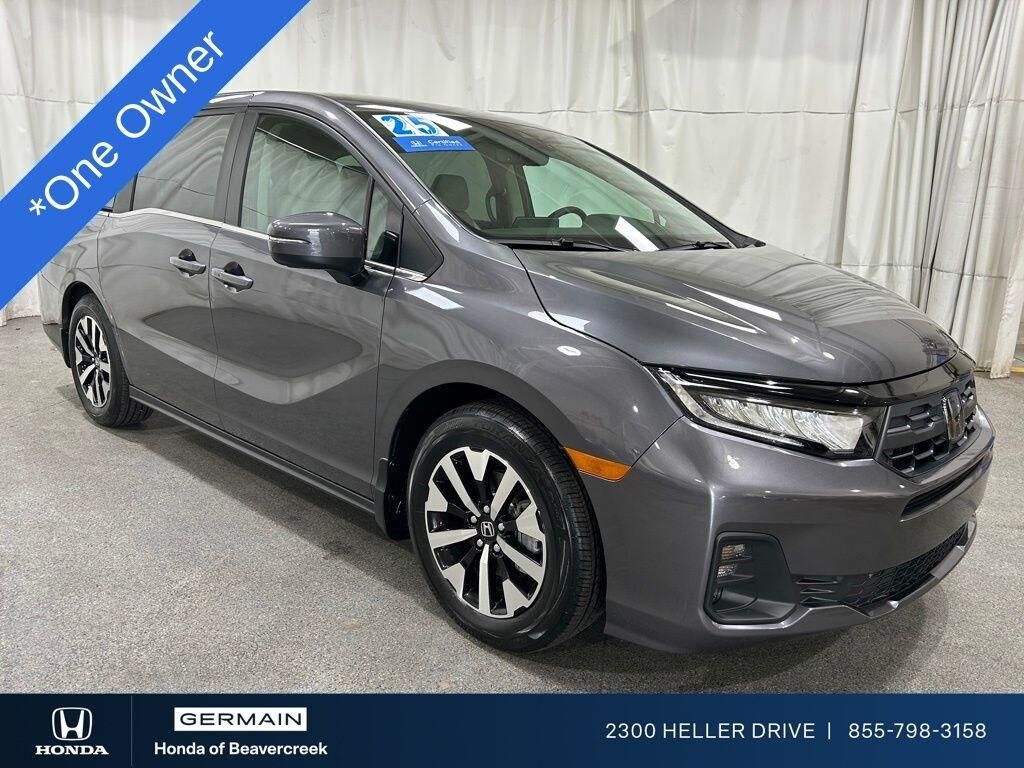 2025 HONDA Odyssey