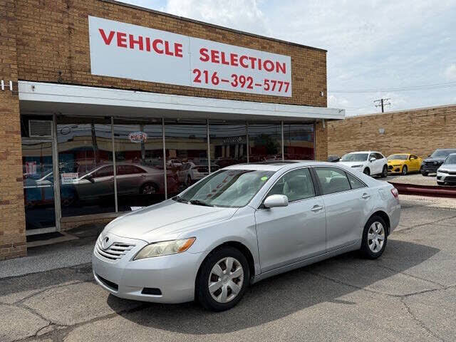 2007 TOYOTA Camry