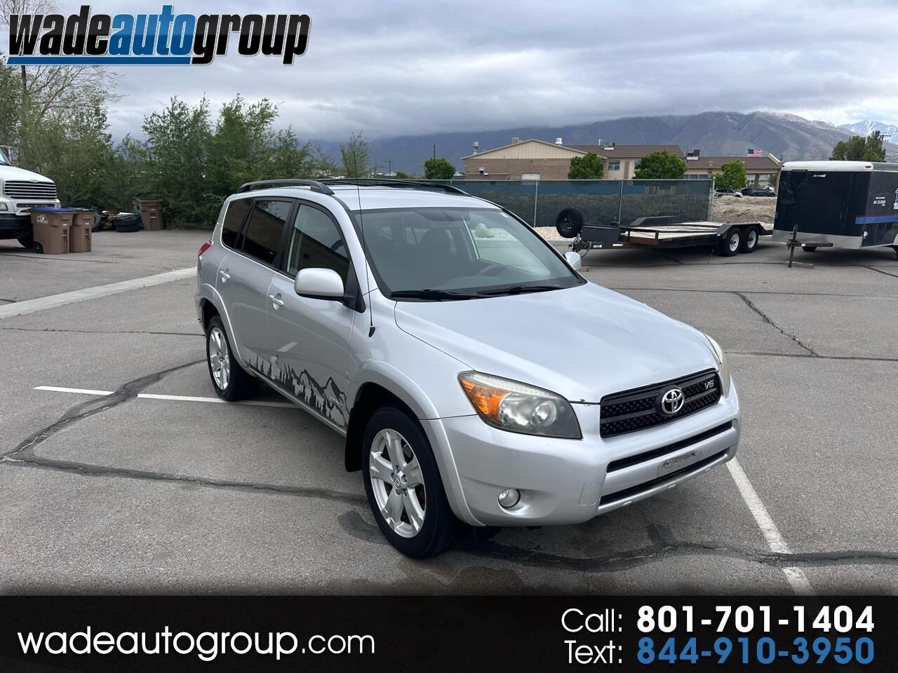 2006 TOYOTA RAV4