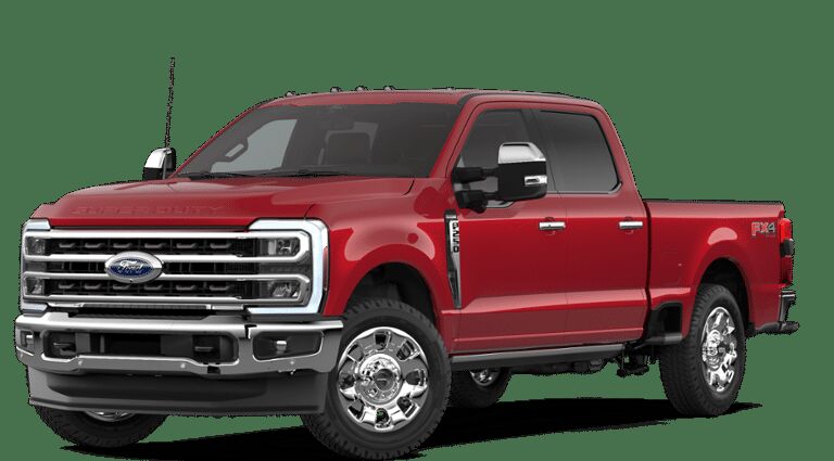2026 FORD F-250
