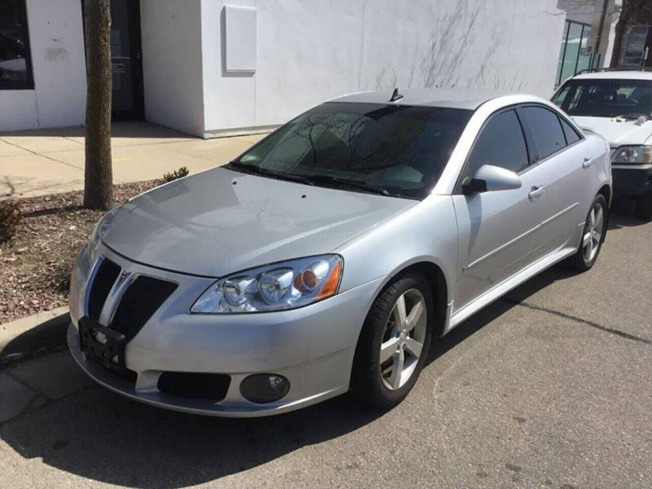 2009 PONTIAC G6