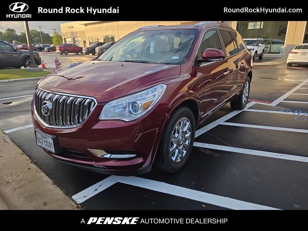 2015 BUICK Enclave