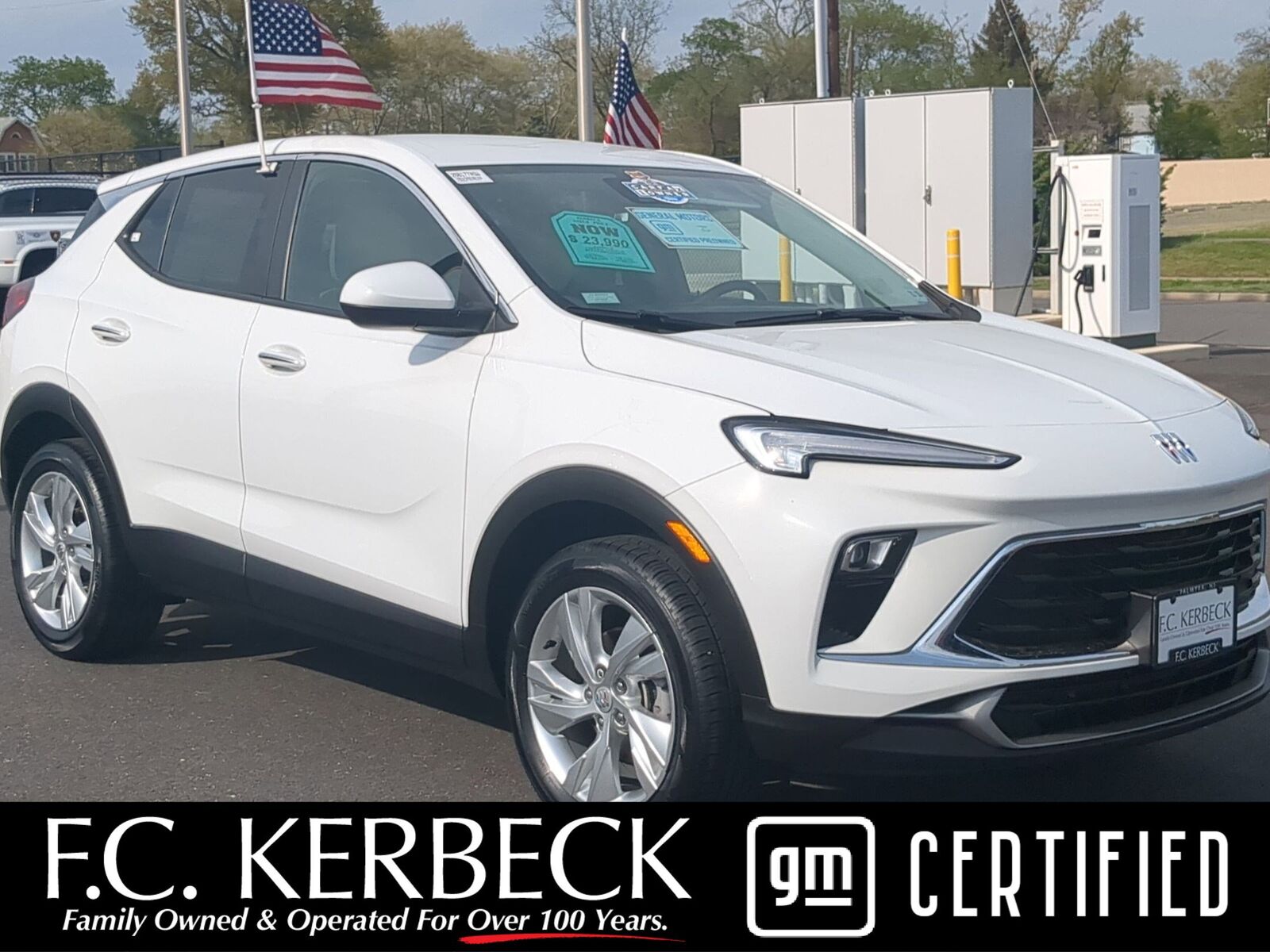 2024 BUICK Encore GX