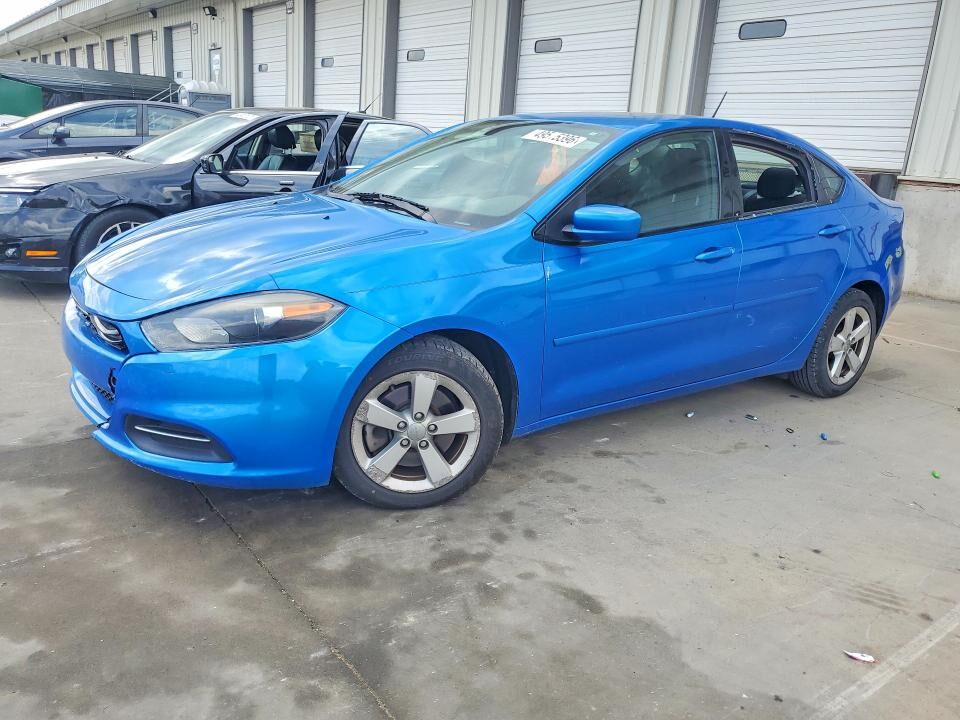 2015 DODGE Dart