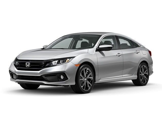 2020 HONDA Civic