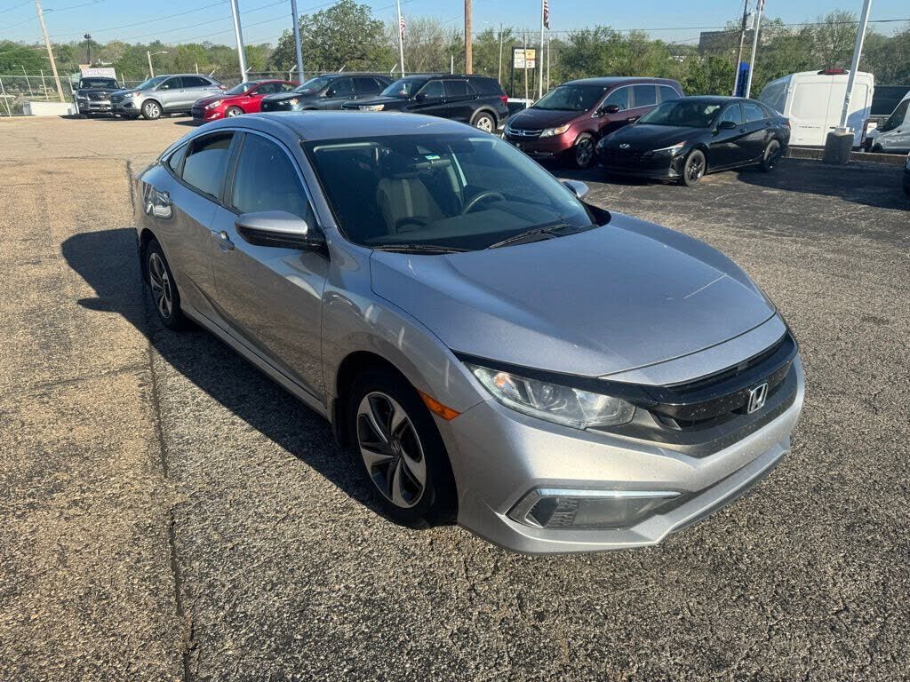 2020 HONDA Civic